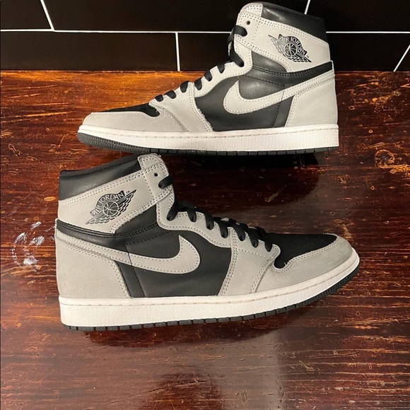 Air Jordan 1 Shadow 2.0 Size 10 No Box 2021 Release - Picture 4 of 9